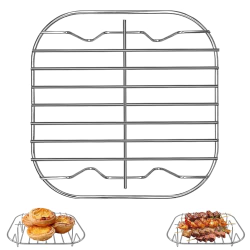 8''x8'' Air Fryer Wire Rack