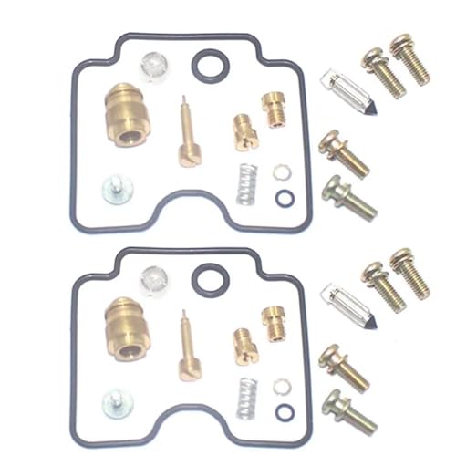 Kit de reconstrucción de carburador para Suzuki GS500F sin fugas