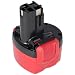 Produktbild Akku passend für Bosch 2607335529, 2607335272, 2607335273, 9,6V NiMH 2,0Ah