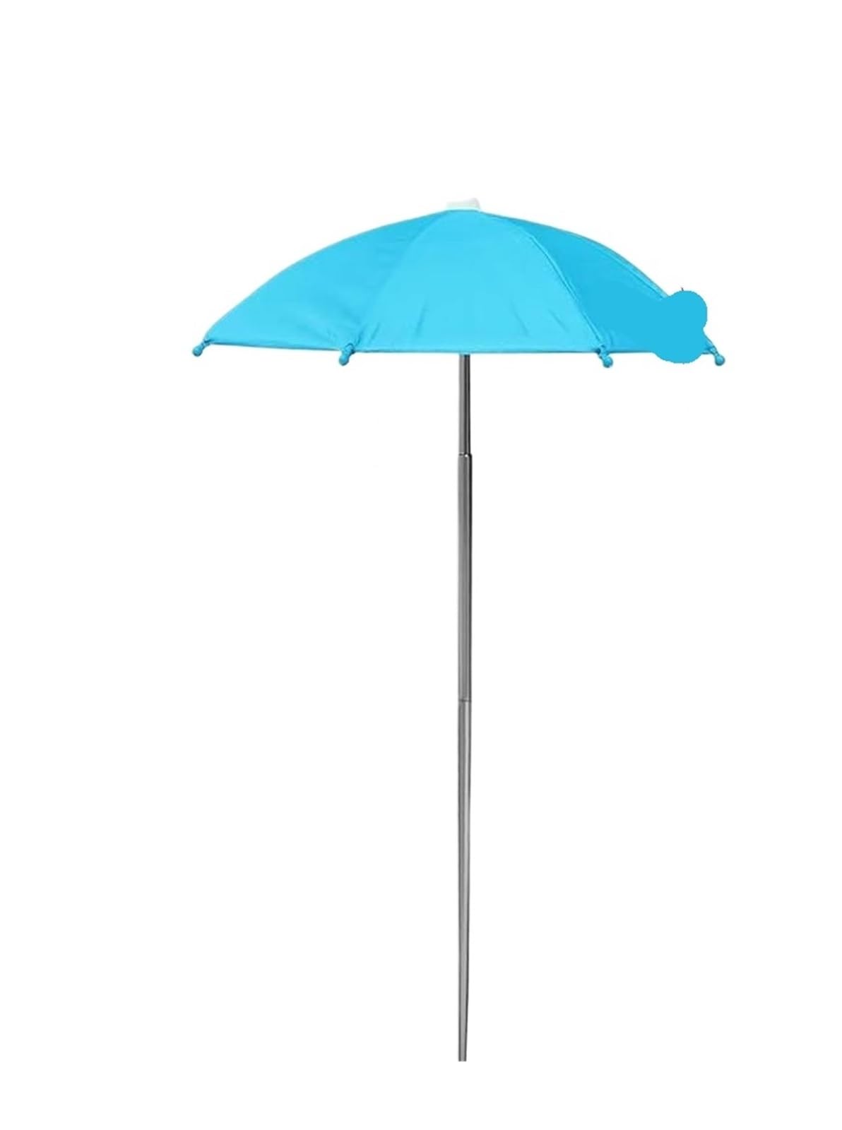 Weqyfdc Blue Plant Umbrella Garden Umbrella For Plants Adjustable Garden Umbrella For Potted Plants Waterproof Parasol Gardening Accessories For Seedling(Blue)