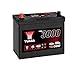Produktbild YUASA ybx3057 SMF Starter Akku