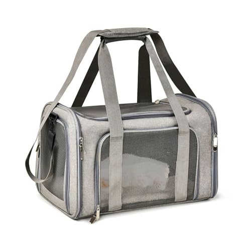 Sacs voyage petits chiens chats sortants pour trajet deux-roues