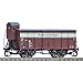 Produktbild Piko TT 47762 TT Gedeckter Güterwagen G02 Plaste der DR