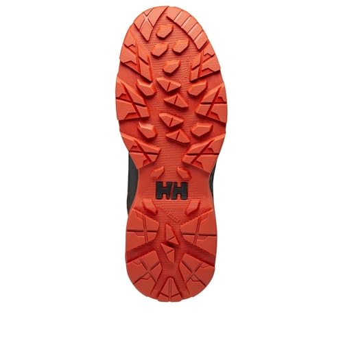 Image of Helly Hansen Keystone Men's Durable Weather-Resistant Hiking Boots for Outdoor Adventures and Trail Exploration