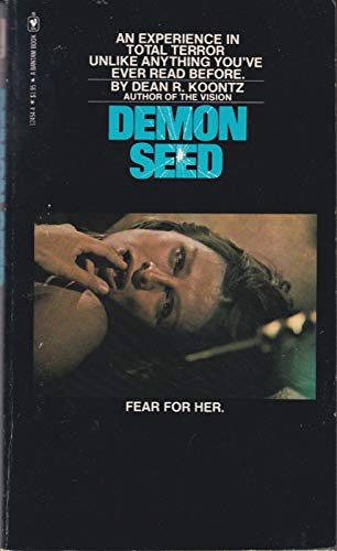 Cover of Demon Seed