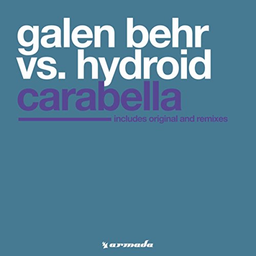 Carabella (Galen Behr vs. Orjan Nilsen Radio Edit)