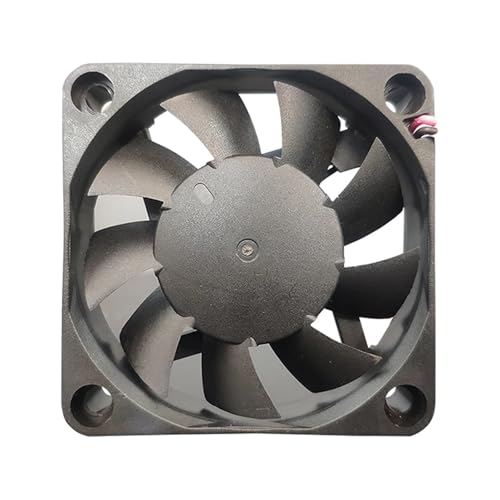 NCCNATMHP Ventilador de 6 cm SJ6015HD2 6015 60x60x15mm 0,05 A 24 V SJ6015HD1(SJ6015HD1)