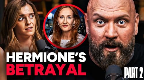 PART 2 The REAL Reason J.K. Rowling DESTROYED Emma Watson