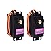 Produktbild 2pcs MG996R Metal Gear Torque Digital Servo Motor für RC Model Auto Boot Flugzeug Helikopter