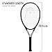 HEAD Ti.S6 Strung Tennis Racquet (4-3/8), Strung