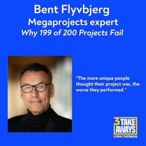 Why 199 of 200 Projects Fail: The Iron Law That Dooms Even the Smartest Ideas (#268)