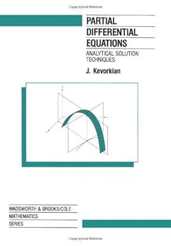 Hardcover Partial differential equations Book