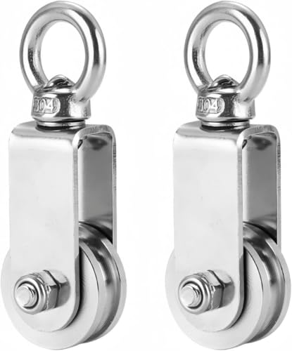Poulie à rainure anti-friction pour système de treuil et levage fluide