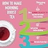 Detox-Tea-for-Weight-Loss-and-Belly-Fat-14-Day-Teatox-Herbal-Slim-Tea-for-Body-Detox-Colon-Cleanse-Metabolism-Increase-Lose-Weight-Tea-1-Morning-Boost-Tea-14-Bags-1-Night-Cleanse-Tea-7-Bags TAOISTEA Detox Tea 14 Day Teatox Herbal Tea for Body Detox, Weight Loss Tea for Colon Cleanse, Metabolism Increase - 1 Morning Boost Tea (14 Bags) & 1 Night Cleanse Tea (7 Bags)