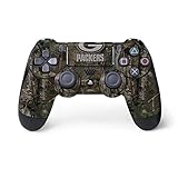 Skinit Decal Gaming Skin Compatible with PS4 Controller - Officially Licensed NFL Green Bay Packers...