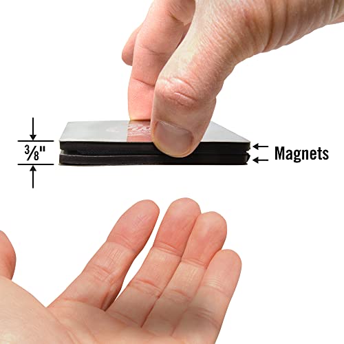 Cinta Métrica Magnética Cuda 32” 2 Caras in/cm miniatura 5