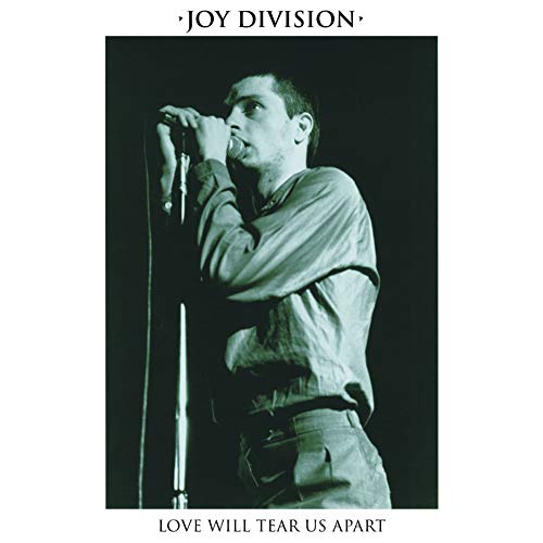 Album Art for Love Will Tear Us Apart by Joy Division
