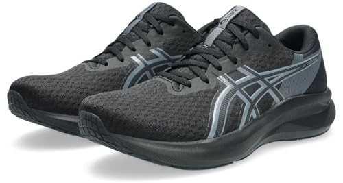 ASICS Patriot 14 Laufschuhe Neutralschuh Herren schwarz - Black/Metropolis 46