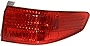 For 2005 Honda Accord Rear Tail Light Passenger Side Assembly Unit HO2801160 4dr For Sedan; quarter panel mounted - replaces 33501-SDA-A11
