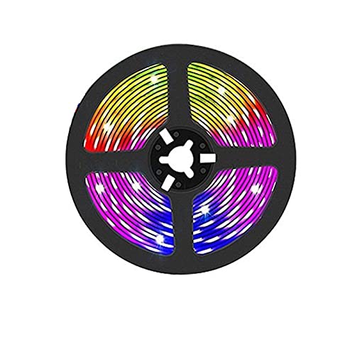 Lampe LED RGB 5050 connectée USB pour rétro-éclairage TV