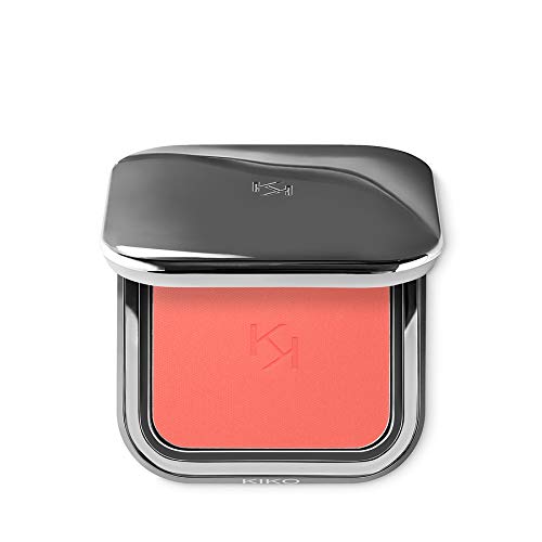 KIKO Milano Unlimited Blush 02 | Long-lasting powder blush with a buildable result