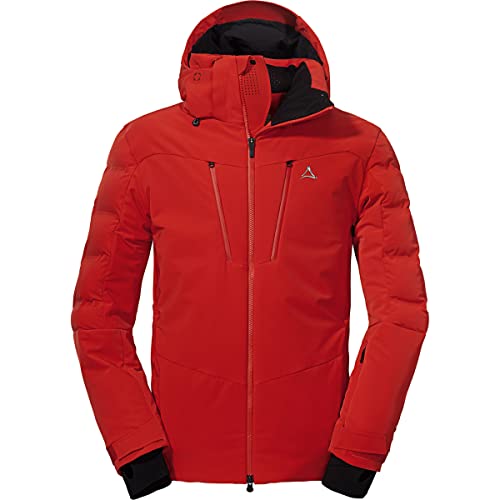 Schöffel Cretaz Jacke Goji Berry 52