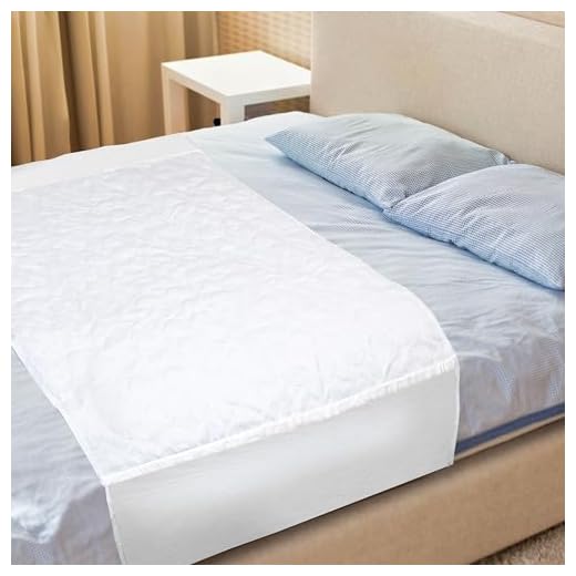 Dry Defender Waterproof Bed Pads for Incontinence - Absorbent Washable Underpad - Mattress Pads for Kids or Adults - Tuck in Tails, 36x70 Inch (Pack of 2)