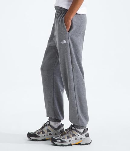 Image of THE NORTH FACE Men's Evolution Simple Dome Pant | Elastic Waistband With Adjustable Drawcord, Hand Pockets, Elasticated Cuffs
