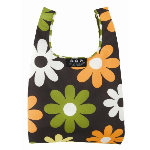 Envirosax Minisax Lunch Bag,Mini Daisy Dots,one size