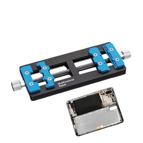 Soporte para placas de circuito ideal para arreglar móviles en el hogar y taller