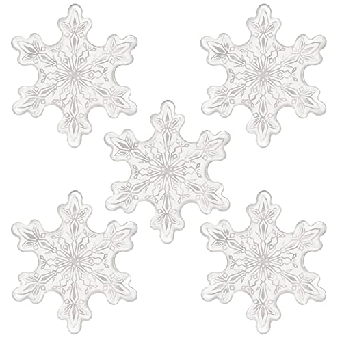 Snowflake Balloons
