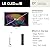 LG 77-Inch Class OLED evo AI 4K C6 Series Smart TV w/Dolby Atmos, Dolby Vision, HDR10, AI Super Upscaling 4K, Filmmaker Mode, Wow Orchestra, Compatible with Alexa (OLED77C6HUP, 2026)