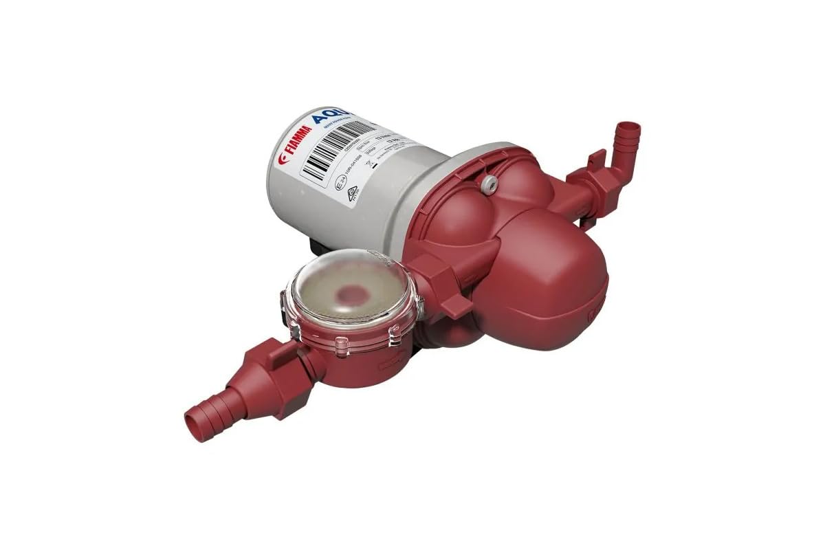 Aqua F Pompa Fiamma 10 litri