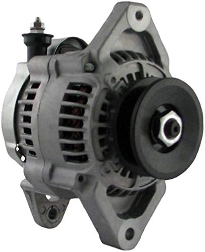 New Premium Alternator Compatible with Chevrolet Sprint Pontiac Firefly Suzuki Forsa/Samurai/ Sidekick Geo Metro 1.0-1.3L Replaces 100 211-4070 100211-4071 100211-6720 96068024 31400-83010 321-1237