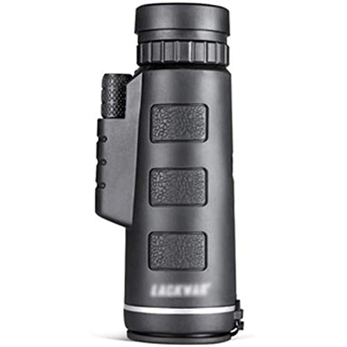 Monoculaire 12X50 étanche noir pour observation nature