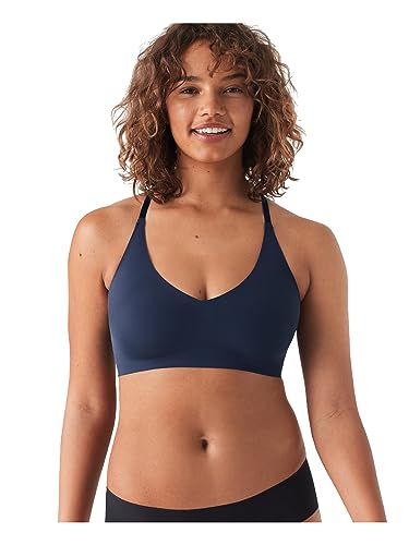 Image of True & Co Women's True Body Triangle Lace Racerback Bra