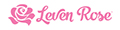Leven Rose logo