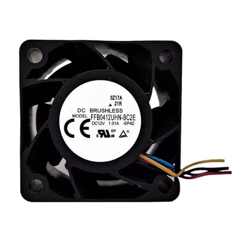 Ventilateur FFB0412UHN 12V pour refroidissement de serveur haute performance