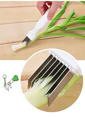 The Benefits of Using a Salad Cutter from MyOnlineStallcom