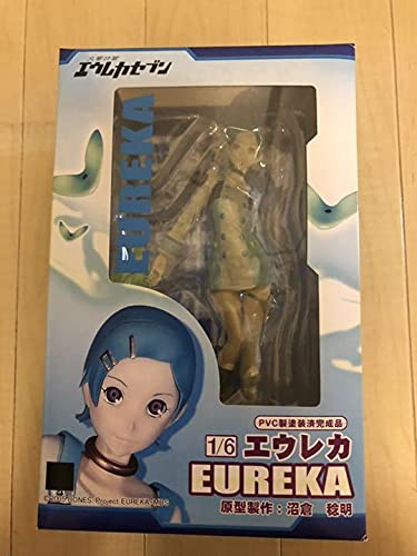 エウレカセブン　本　フィギュア Amazon.co.jp: 交響詩篇エウレカセブン エウレカ フィギュア : ホビー