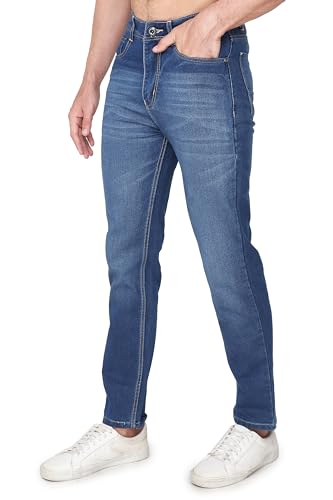 Image of TrapNation by Fluusa Men's Relaxed Fit Jeans