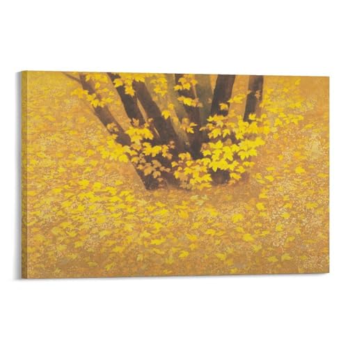 ���R�@�΁u�s���H�v ���i��|�X�^�[ �G��̍�i �z�[������ �p�l�� �ǃA�[�g ����Ǌ|�� �G�� �ŉ� �|�p��i �C���e���A24x36inch(60x90cm)