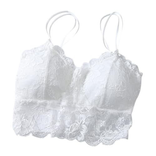 Allbestop Spitzen Mastektomie BH mit Verstellbaren Trägern