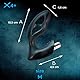 Joydivision XPANDER X4+, rechargeable Power Rocket, medium
