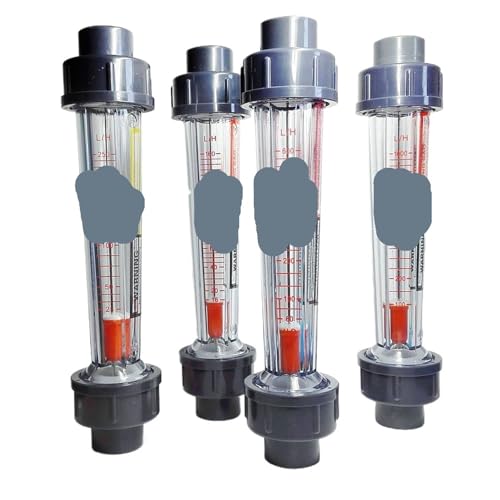 Débitmètre LZS-15 DN15 : finis les problèmes de pression d'eau avec le 40-400LPH