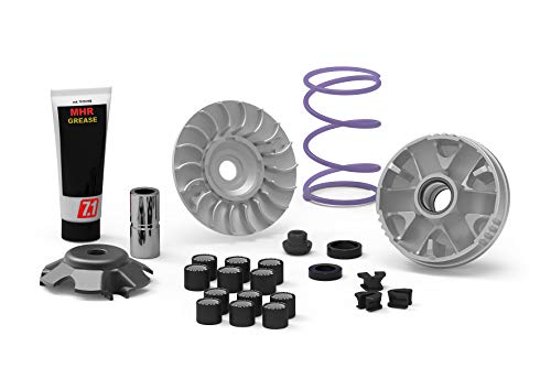  MALOSSI 5118238 VARIATORE MULTIVAR MHR TEAM 2 ALUMINUM PER OVER RANGE