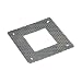 Produktbild Einbaurahmen für DOWNUNDER PUR 80x80mm LED, eckig