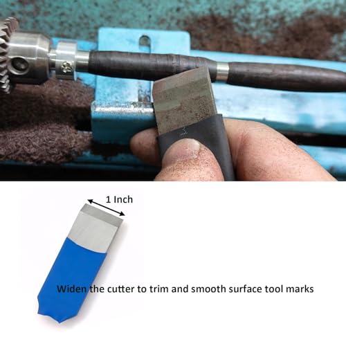 Image of Pen Mandrel Kit for Mini Lathe Pen Making Kit for Woodturning, Pen Making Supplies Kits Pen for Men Gift, Birthday Gift, Video tutorials diy pen kits