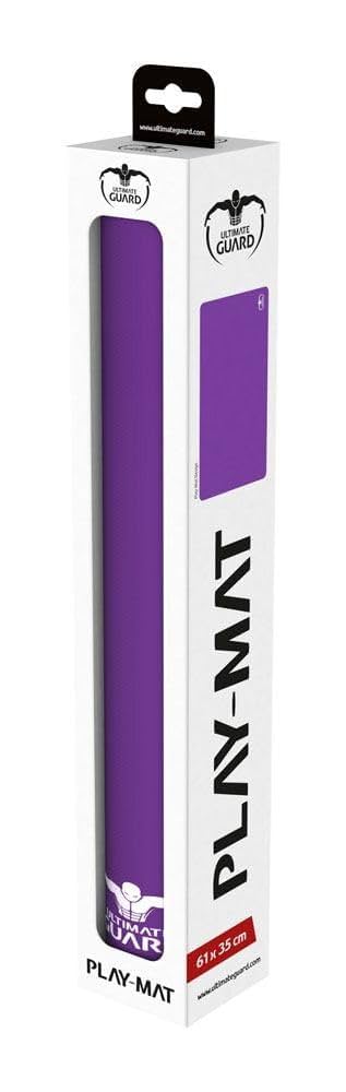 Amazon.co.jp: Ultimate Guard プレイマット モノクロパープル