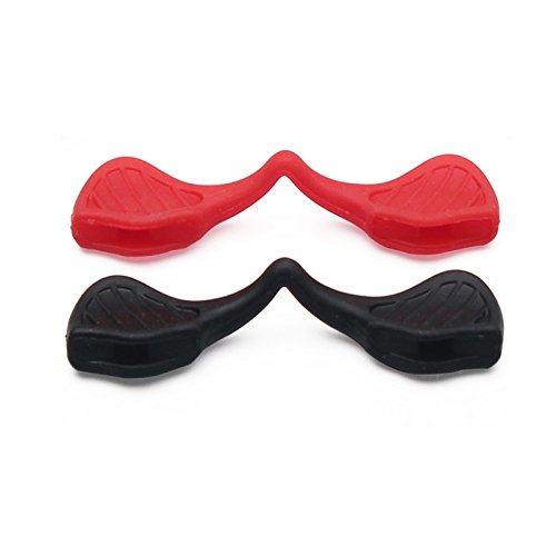 Image of Eye Opening Stuff Replacement Earsocks & Nosepieces Kits Compatible with Oakley Radar Path /Range /Pitch /Edge Sunglasses